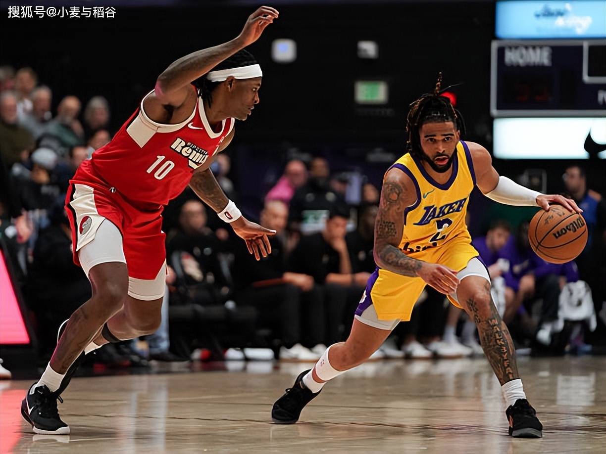 打爆(bào)开拓者(zhě)二(èr)隊(duì)！湖(hú)人二(èr)隊(duì)后場(chǎng)新秀估计会引起NBA球隊(duì)的关注？