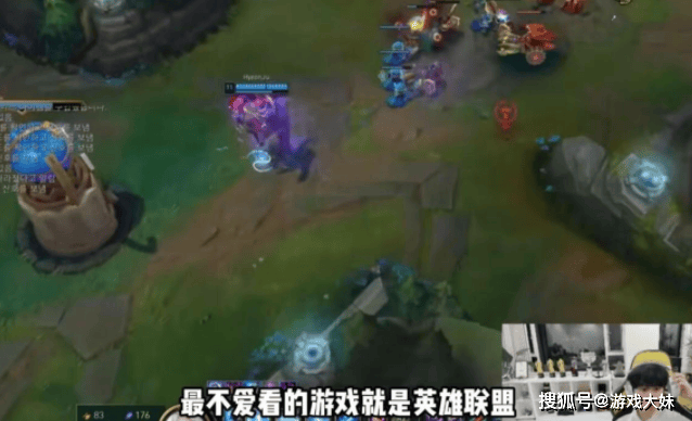 LOL热度严重下(xià)滑(huá)，多位职業(yè)选手(shǒu)都不想播了(le)，纷纷直播玩其(qí)他游戯(xì)