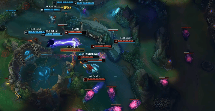 LOL赛事精彩博(bó)弈，这款遊(yóu)戏开啓(qǐ)三國(guó)策略(lüè)新征(zhēng)程