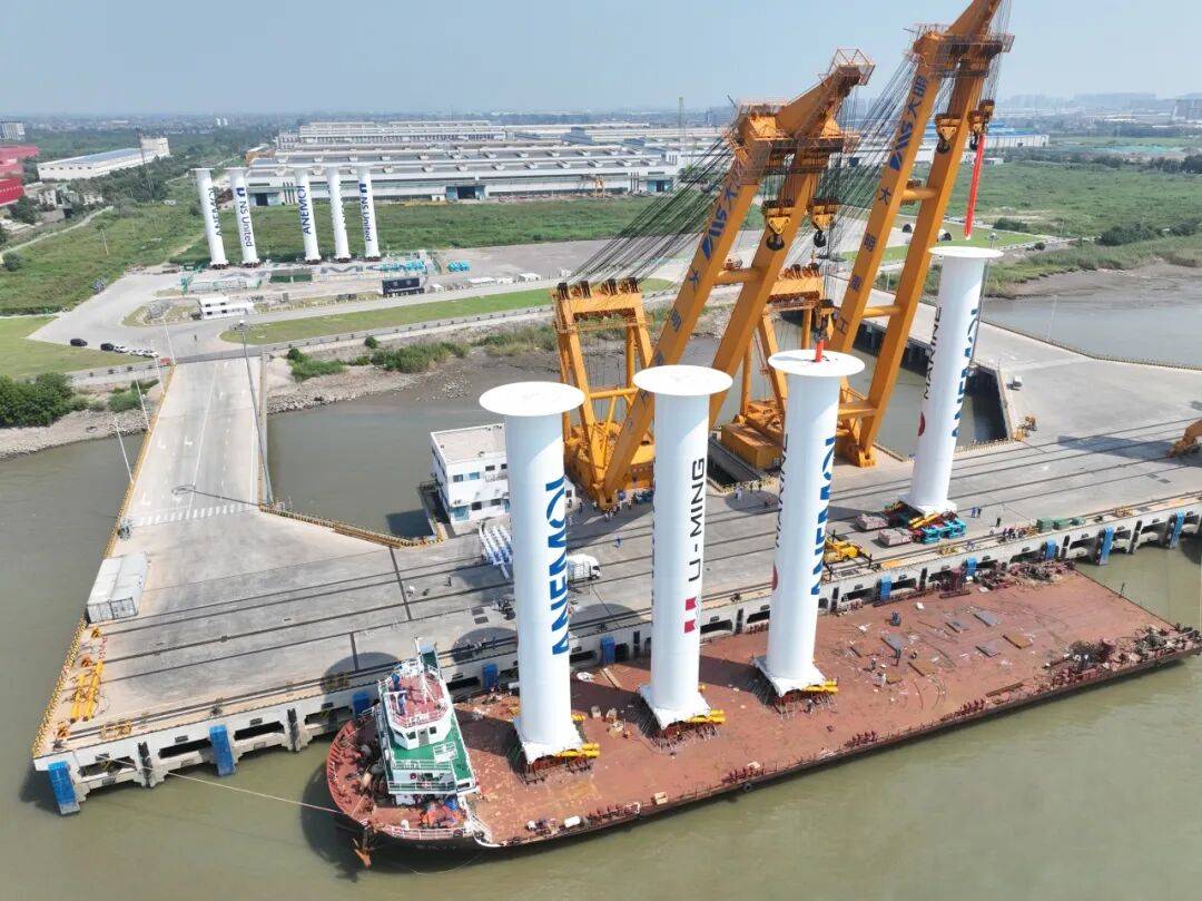 减排(pái)黑科(kē)技！发运！