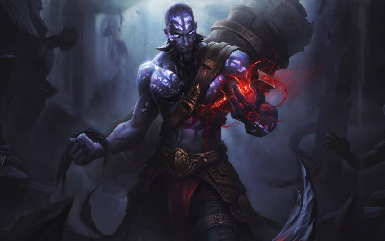 LOL最难平(píng)衡的辅助英雄(xióng)：2年S赛ban率超過(guò)69%，設(shè)计师无奈(nài)重(zhòng)做(zuò)