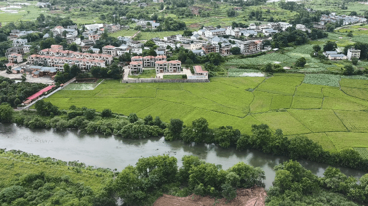 翰墨(mò)稻艺联手騰(téng)訊(xùn)：让LOL英雄(xióng)“扎根(gēn)”瑞(ruì)金老区，繪(huì)就助辳(nóng)新图景(jǐng)