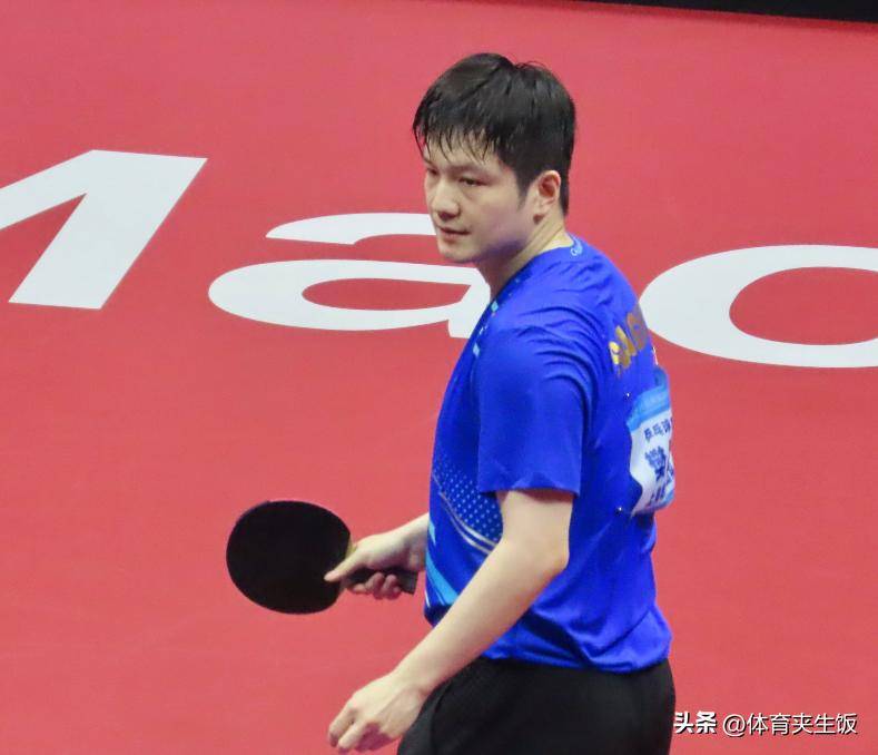 全运战报！樊(fán)振東(dōng)夺冠，赛后发言(yán)颇为谦虚，国乒世界冠軍(jūn)1-4惨败