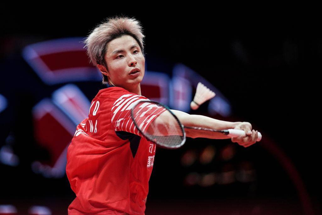 石宇(yǔ)奇、王祉怡提前锁定总决賽(sài)四强名額(é)