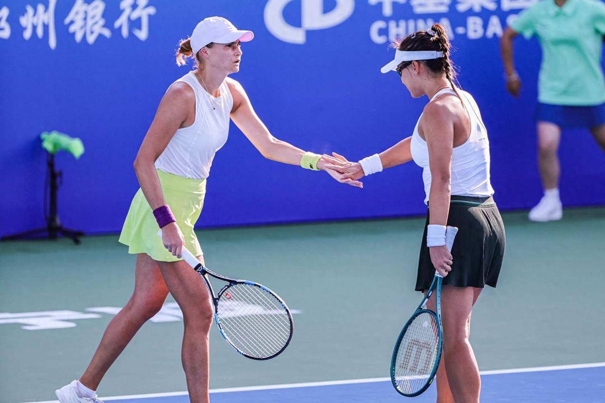 WTA总决赛名额分析！中国小将无緣(yuán)女双