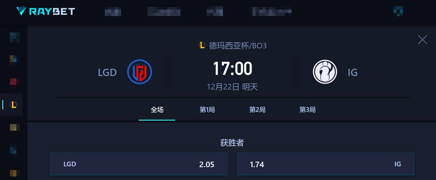 OMG成德(dé)杯最强黑(hēi)马？JDG直接(jiē)烂完？Viper迎(yíng)來(lái)德(dé)杯首秀！