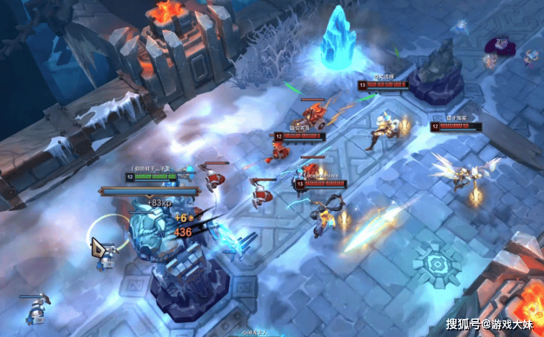 一个新模式拯(zhěng)救了LOL，时隔多年(nián)再次要排(pái)队，官方宣布服务器擴(kuò)容