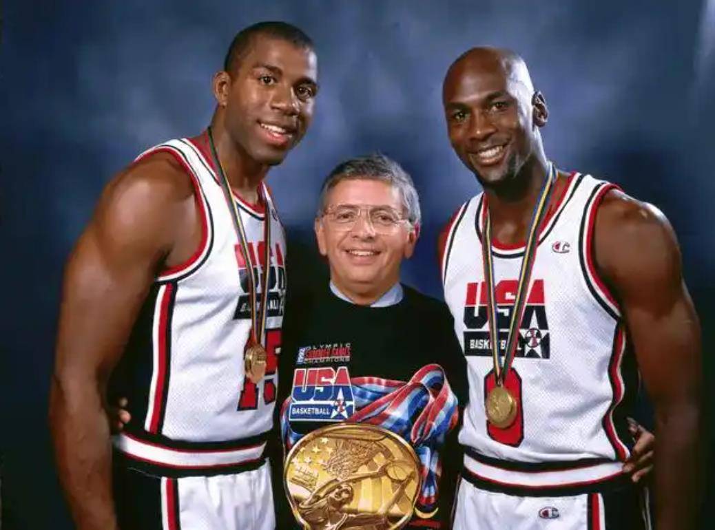 乔丹的垃圾话：比绝杀还狠(hěn)，专治各(gè)种不服(fú)