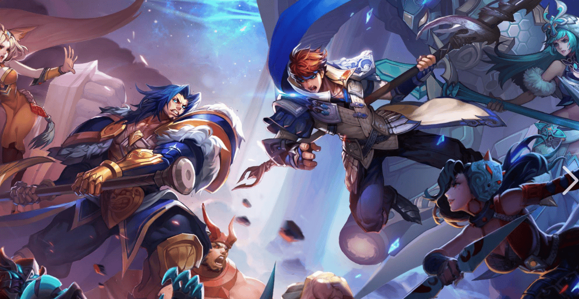 LOL新乱斗刚上线？这款三國(guó)新服福利(lì)更炸裂(liè)