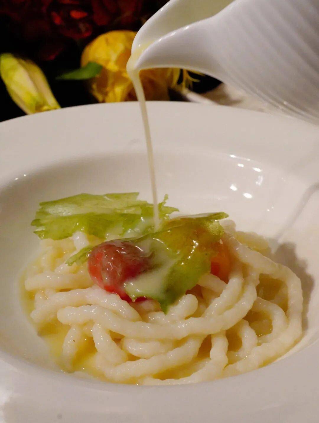 沪港(gǎng)米其林(lín)大(dà)厨天王山之战！