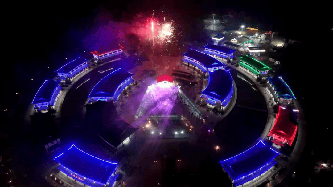 “購(gòu)”精彩！吉安元旦活动大集锦