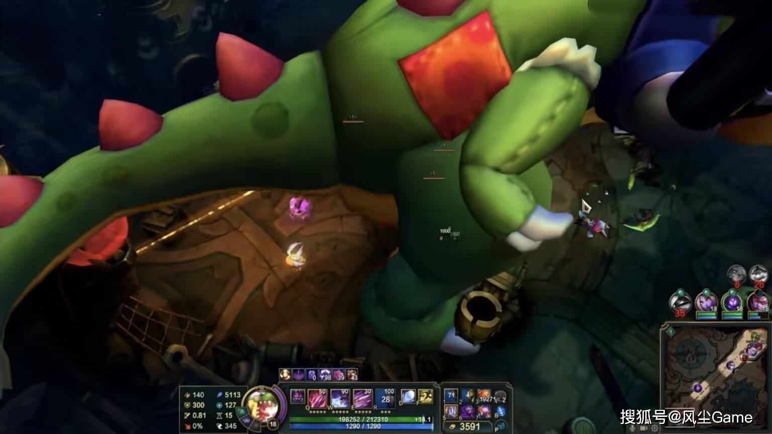 LOL海克斯乱斗即将下线！Zeka谈职业生涯：在LPL那(nà)年最辛苦