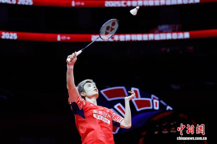 世羽联世巡賽(sài)总决賽(sài)：中国选手石宇奇晋级四(sì)強(qiáng)