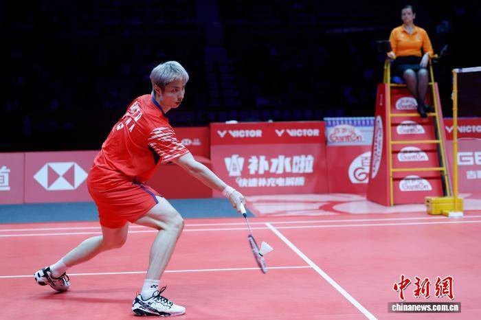 世羽联世巡賽(sài)总决賽(sài)：中国选手石宇奇晋级四(sì)強(qiáng)