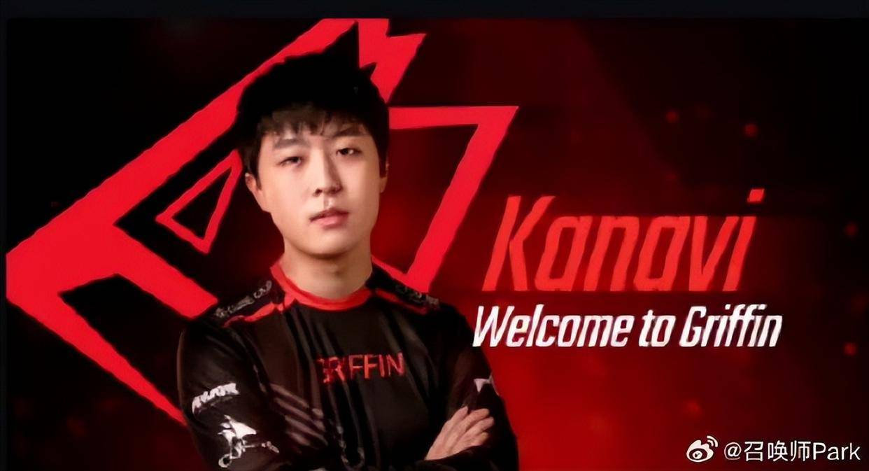 TES打野Kanavi官宣離(lí)隊(duì)，加盟LCK战隊(duì)HLE