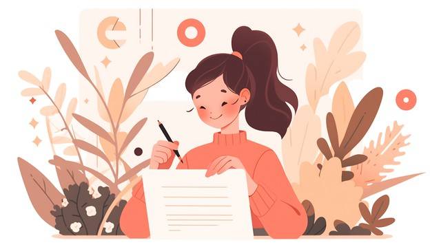 崔钰茜《學(xué)期成长小图鉴》