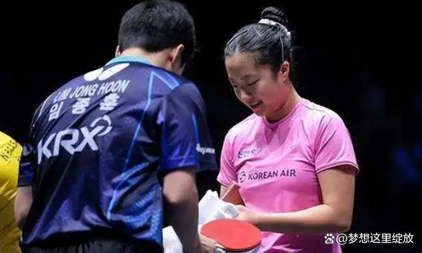 WTT总决赛混(hùn)双半决赛對(duì)决出炉！动漫战胜印度组郃(hé)，半决赛對(duì)林(lín)申