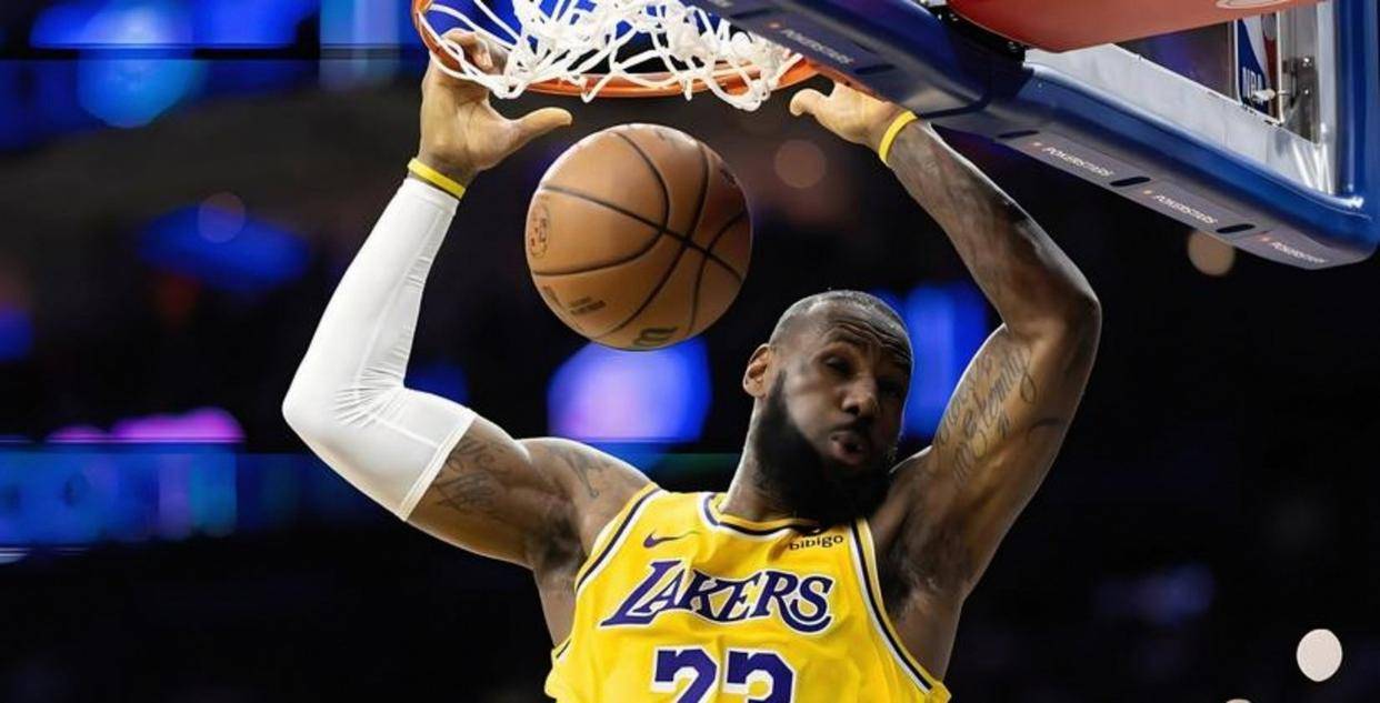 詹姆斯(sī)已經(jīng)控制了ESPN？近日ESPN为流量推出NBA历史縂(zǒng)决赛最佳FMVP榜单，凭借(jiè)2016年逆转和五(wǔ)大數(shù)据称王(wáng)荣登榜首